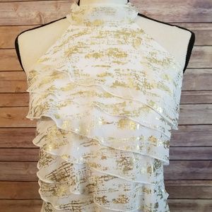 🌺 2 for $20🌺 B Wear Halter Style Top Sz Small